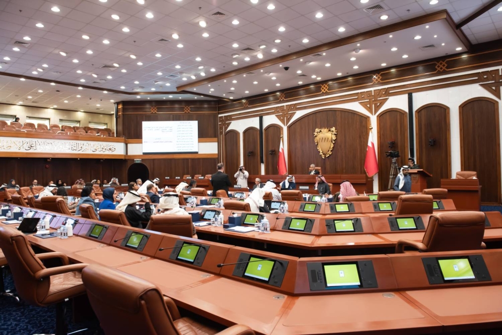 &laquo;المعاملات الحكومية للقاصرين&raquo; على طاولة &laquo;النواب&raquo; الثلاثاء