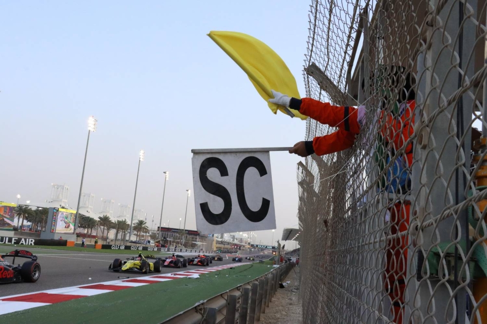 المارشال البحريني.. الجندي المجهول الذي يصنع نجاح الفورمولا 1 في المملكة