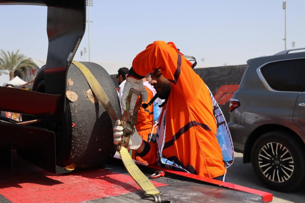 المارشال البحريني.. الجندي المجهول الذي يصنع نجاح الفورمولا 1 في المملكة