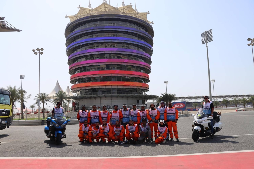 المارشال البحريني.. الجندي المجهول الذي يصنع نجاح الفورمولا 1 في المملكة