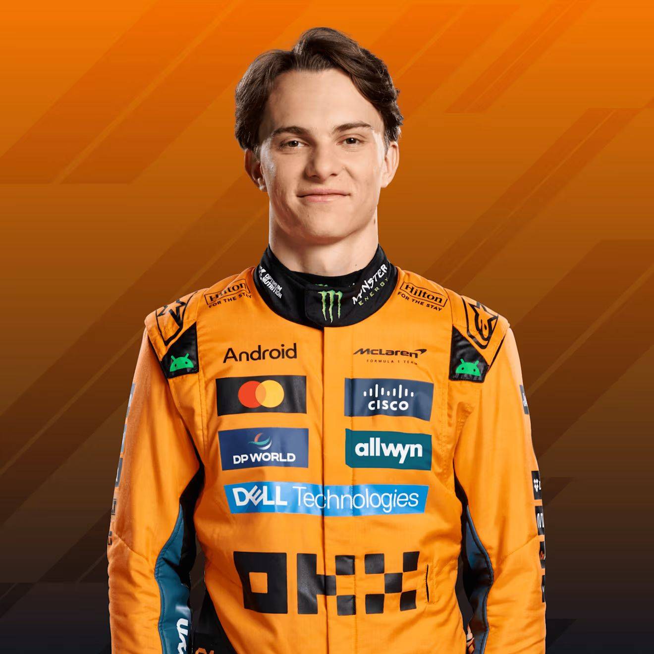 ماكلارين تنطلق أولاً للمرة الأولى في سباق جائزة البحرين الكبرى للفورمولا 1