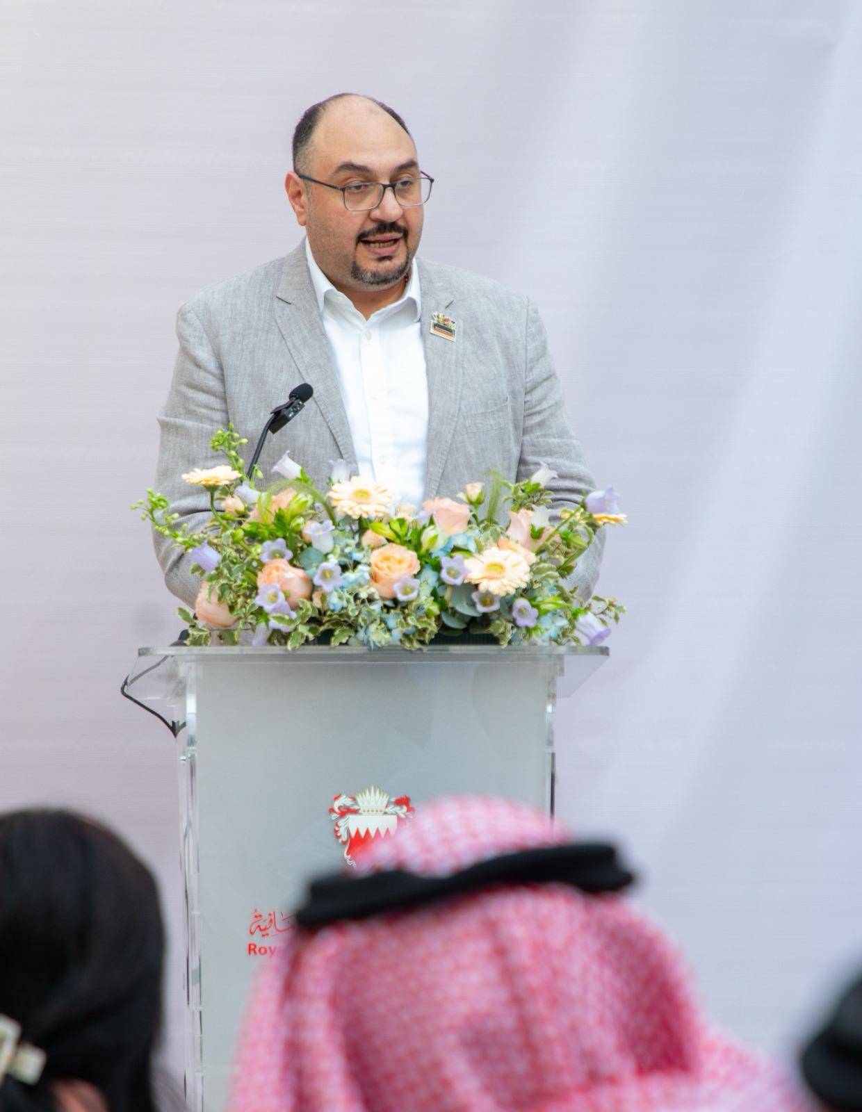 الملكية للأعمال الإنسانية تُقيم حفل تدشين النسخة الخامسة من جائزة سوفرن الفنية الخيرية