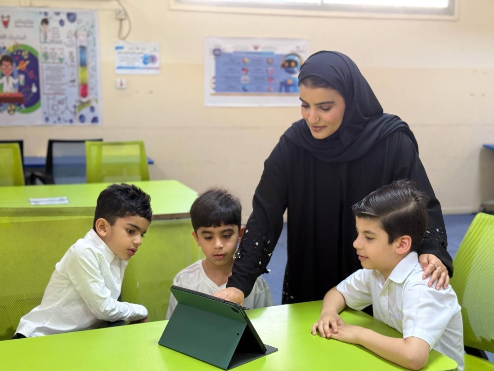 تطور واضح في المهارات اللغوية بعد استخدام الذكاء الاصطناعي