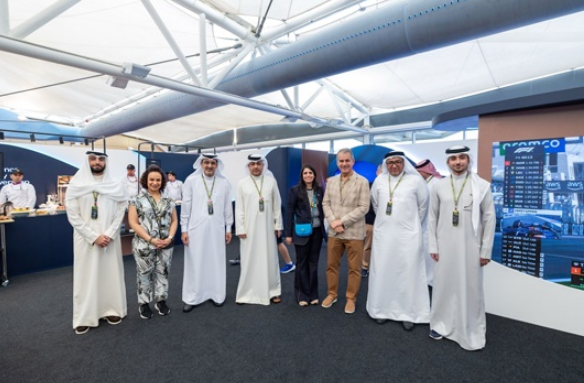 بابكو إنرجيز وحلبة البحرين الدولية شراكة استراتيجية داعمة للترويج لمملكة البحرين كوجهة رياضية وسياحية عالمية