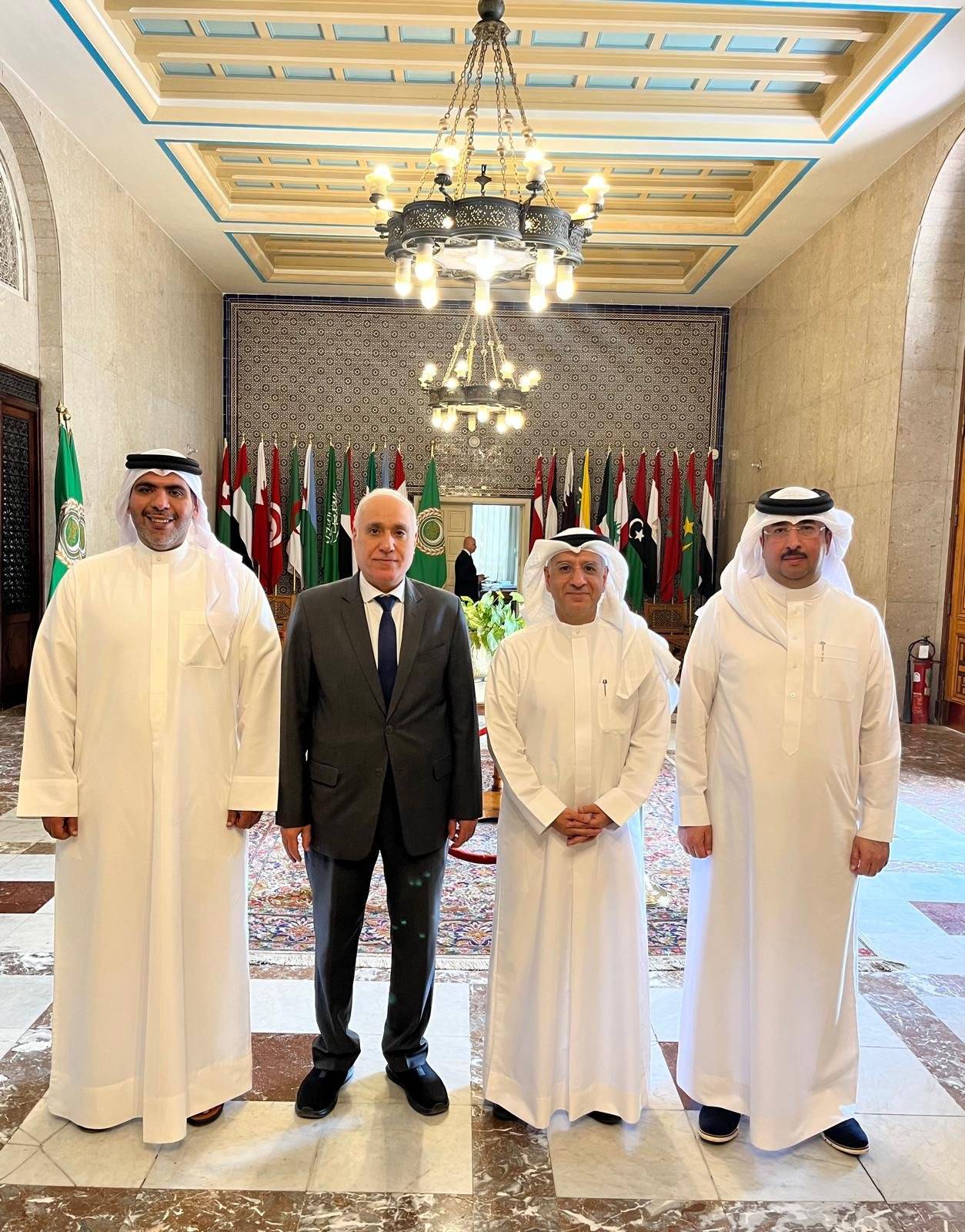 مملكة البحرين تفوز بعضوية لجنة الميثاق العربي لحقوق الإنسان