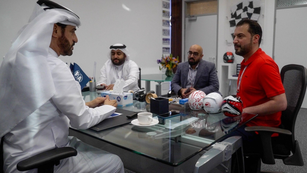 بن سليم: البحرين والخليج أثبتا الجدارة باستضافة "الفورمولا 1"