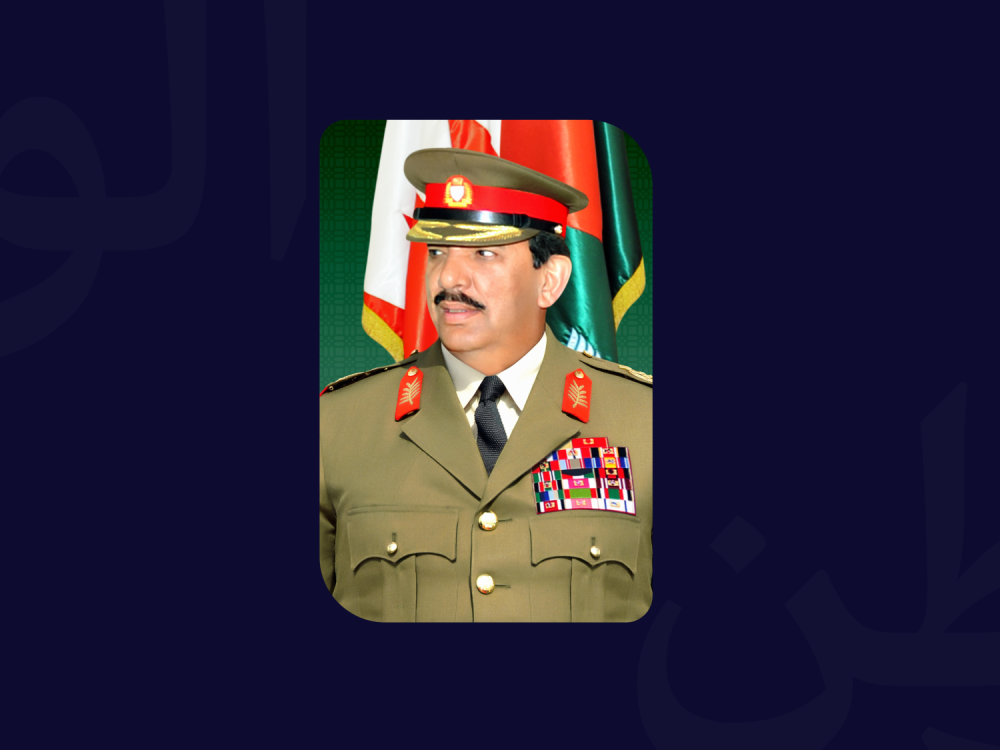 الملك يتلقى برقية تهنئة من القائد العام لقوة الدفاع بمناسبة نجاح تنظيم سباق الفورمولا وان