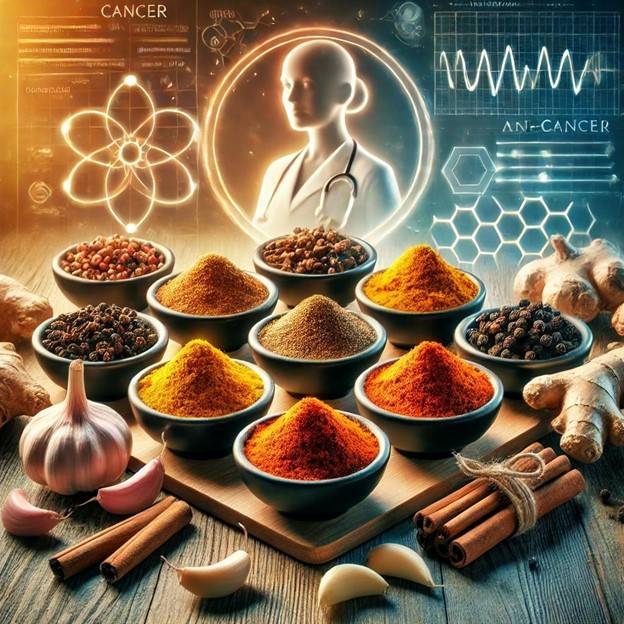 كنوز من الطبيعة.. توابل تحميك من الإصابة بالسرطان