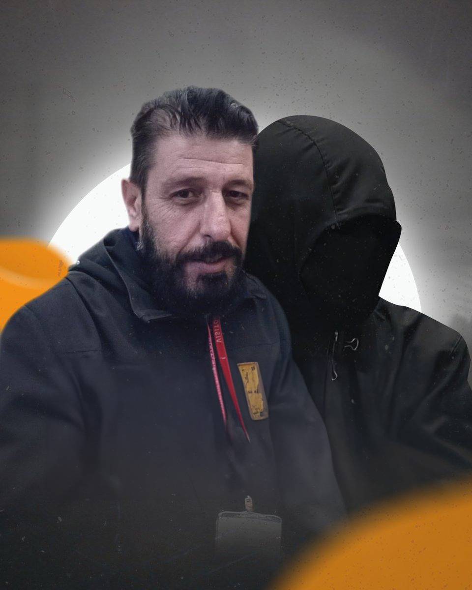 محمد عفيف نايفة.. &laquo;حفار القبور&raquo; فاضح جرائم نظام بشار الأسد