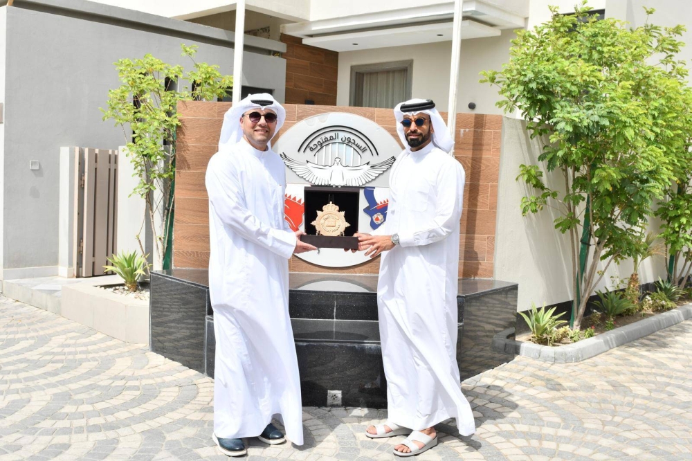 مدير عام تنفيذ الأحكام والعقوبات البديلة يستقبل وفداً من الإدارة العامة للمؤسسات الإصلاحية بدولة الكويت