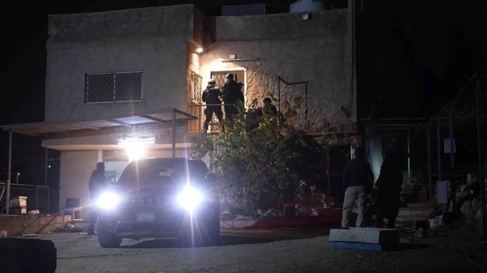 &laquo;مخططات ظلامية&raquo;.. اعترافات صادمة لخلية إرهابية استهدفت الأردن (فيديو)