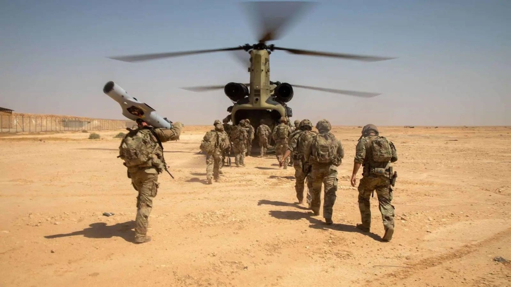 &laquo;يديعوت أحرونوت&raquo;: الولايات المتحدة تخبر إسرائيل بموعد الانسحاب من سوريا