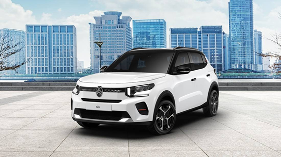 ستروين e-C3 Van موديل 2025.. سيارة المدن الكهربائية بتصميم أنيق