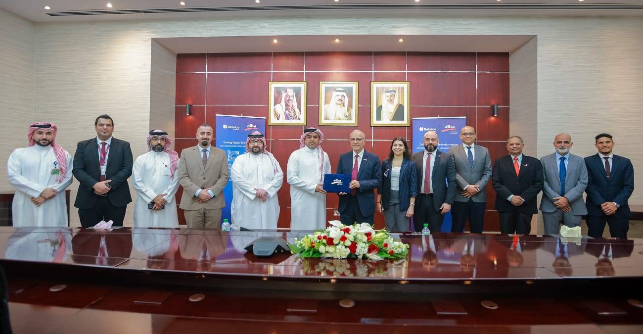 بتلكو إحدى شركات Beyon بالتعاون مع نوكيا تطلق أول شبكة خاصة للجيل الخامس (5G) في البحرين في منشآت شركة ألمنيوم البحرين (البا)