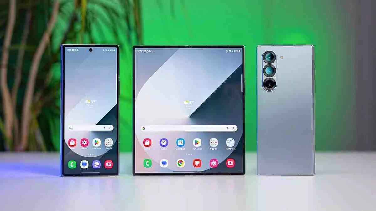 هاتف Galaxy Z Fold 7 القابل للطي.. اعرف مواصفاته وسعره؟