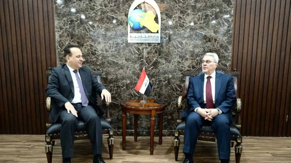 العراق يستدعي السفير اللبناني على خلفية تصريحات بشأن &laquo;الحشد الشعبي&raquo;