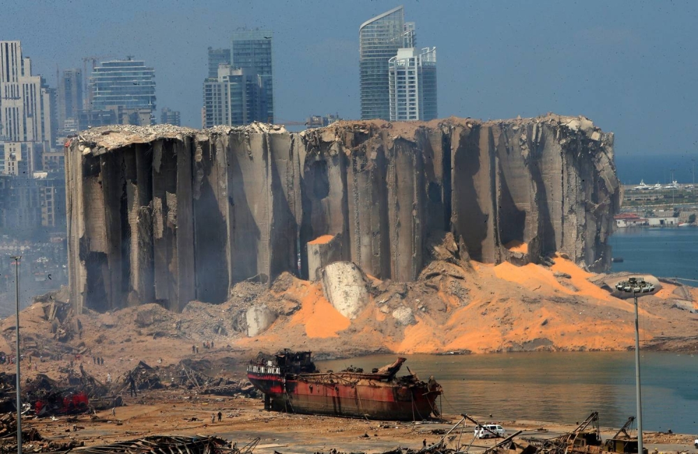 لبنان.. التحقيق مع نهاد مشنوق في &laquo;انفجار مرفأ بيروت&raquo;
