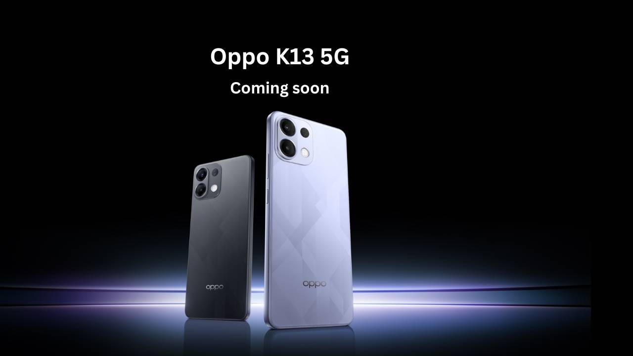 إطلاق هاتف OPPO K13 5G بمواصفات فائقة وسعر في المتناول