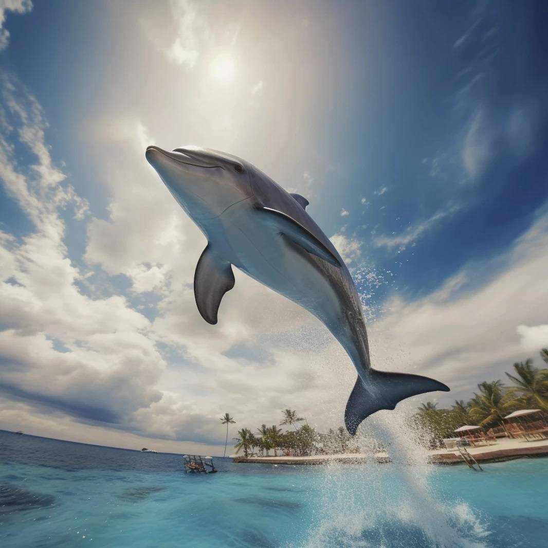 جوجل تطلق ابتكارًا جديدًا لفهم تواصل الدلافين عبر الذكاء الاصطناعي