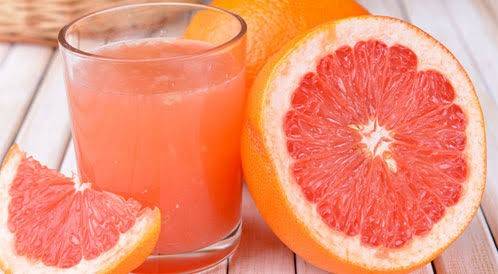 الجريب فروت.. فاكهة منعشة مليئة بالفوائد الصحية