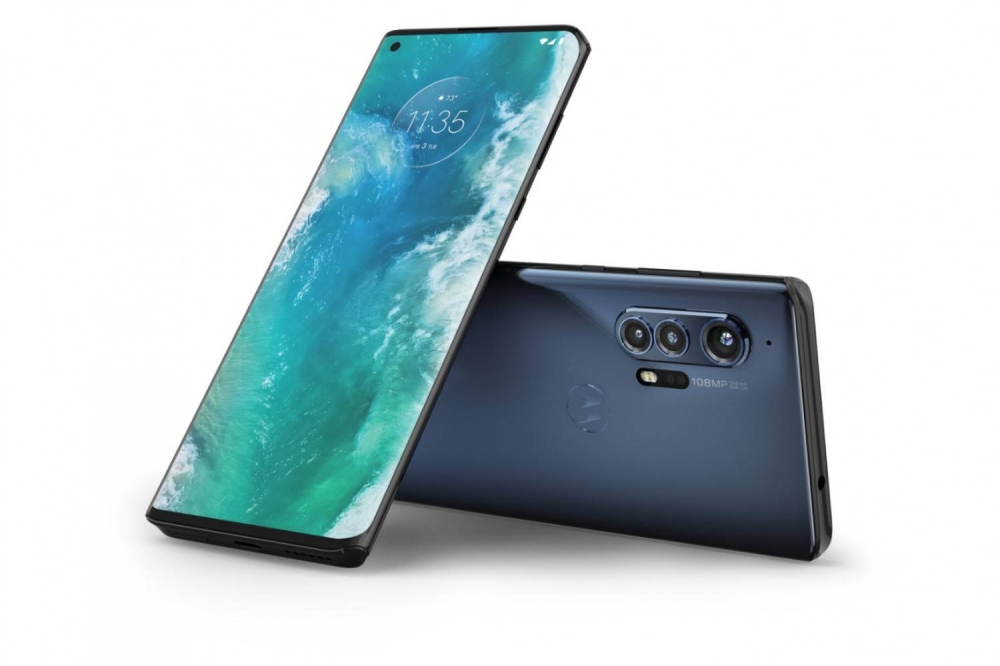 تعرف على سعر ومواصفات هاتف موتورولا الجديد&nbsp;Motorola Edge 6