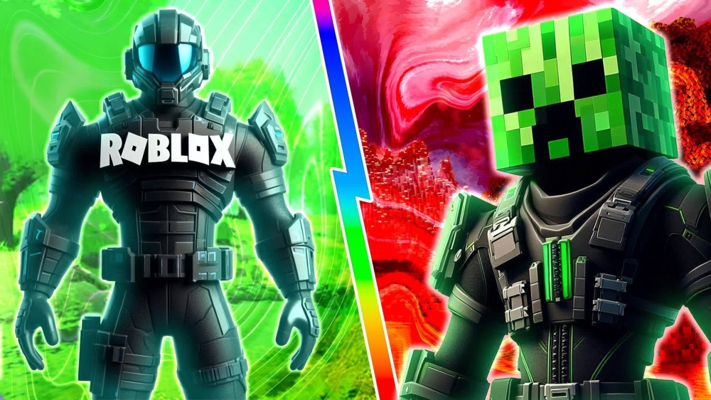 تحذيرات بشأن محتوى غير لائق.. كيف تحمي أطفالك من مخاطر روبلوكس؟