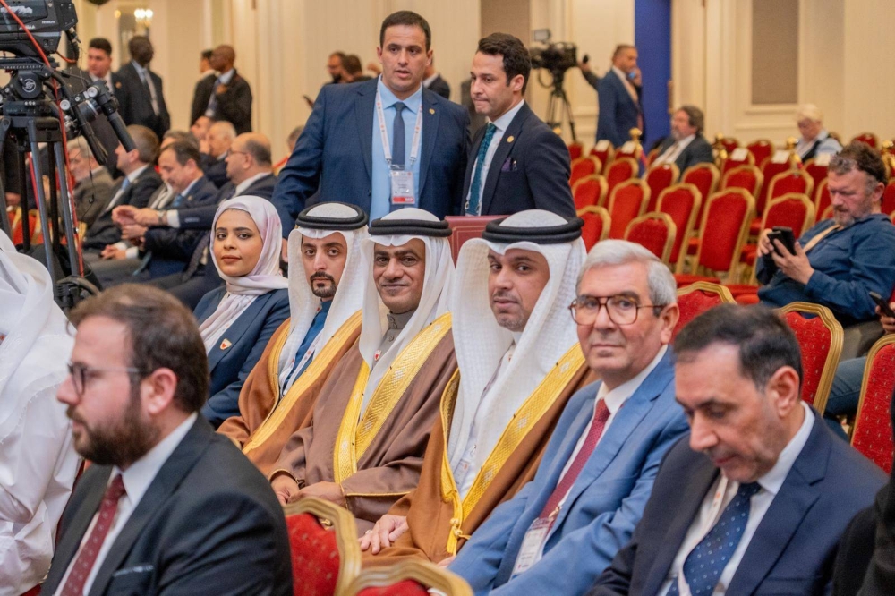 رئيس النواب يدعو لدعم مخرجات قمة المنامة وقرار &laquo;الاتحاد البرلماني&raquo; حول حل الدولتين