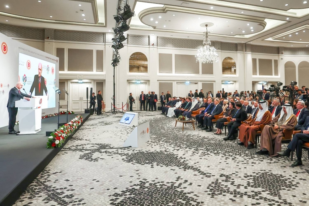 رئيس النواب يدعو لدعم مخرجات قمة المنامة وقرار &laquo;الاتحاد البرلماني&raquo; حول حل الدولتين