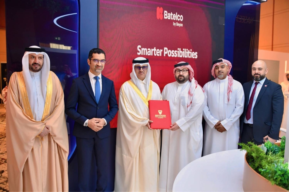 "البلديات" و "بتلكو" توقعان مذكرة تفاهم بشأن تقييم وتنفيذ الحلول التي تعزز البنية التحتية الرقمية