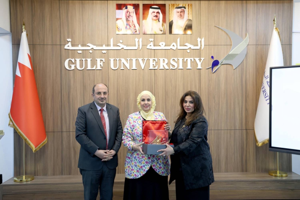 "الخليجية" تخصص يوماً للاحتفاء بالمرأة البحرينية ضمن "أسبوع ريادة الأعمال"