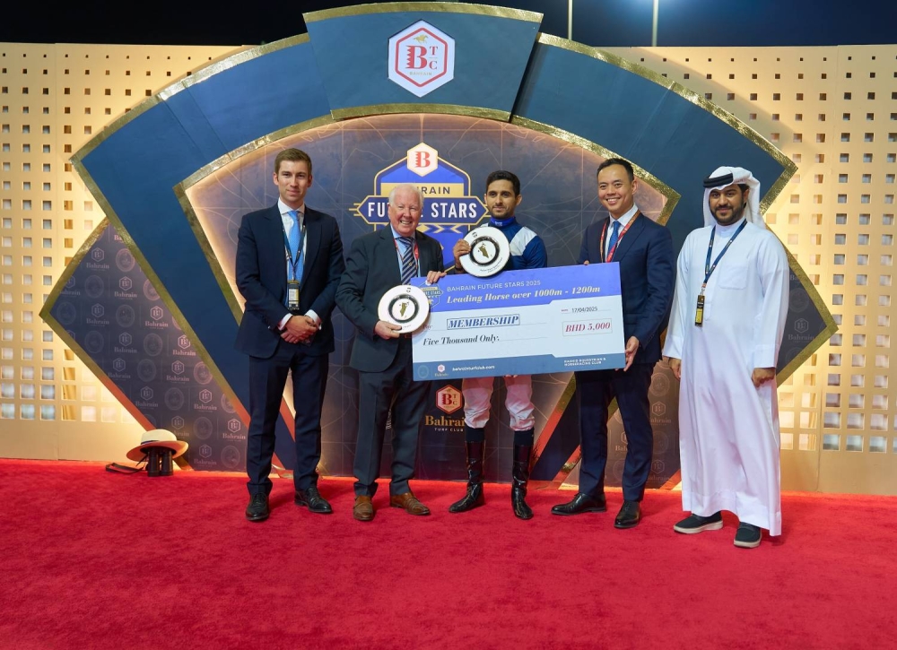 نادي راشد للفروسية وسباق الخيل يختتم موسمه 2024/2025 بإقامة الجولة الأخيرة من بطولة &ldquo;نجوم المستقبل&rdquo;
