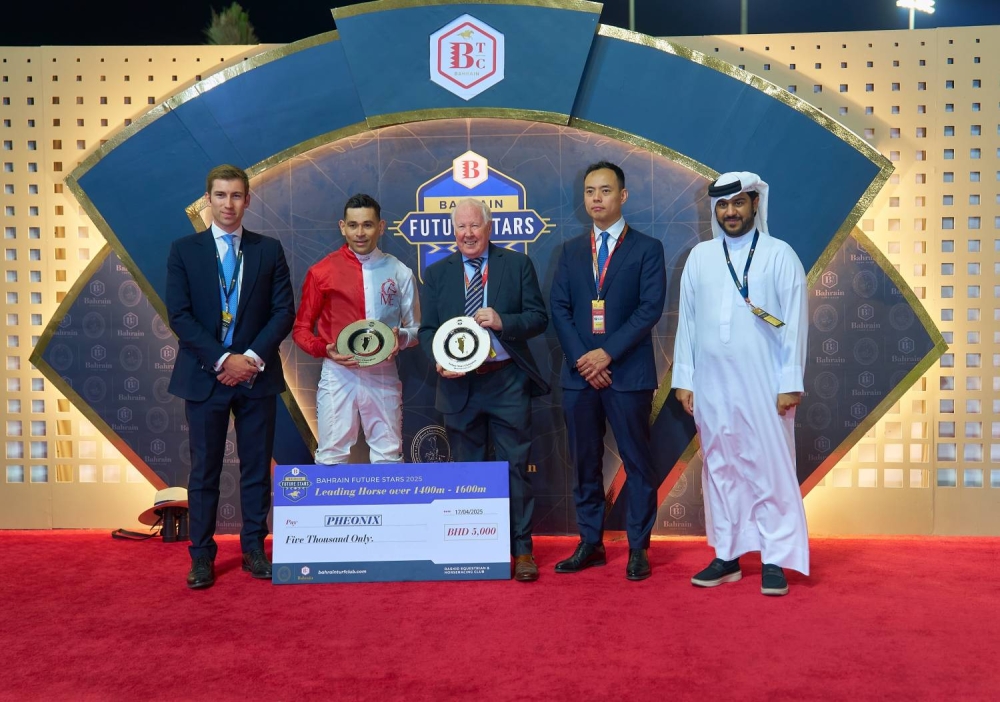 نادي راشد للفروسية وسباق الخيل يختتم موسمه 2024/2025 بإقامة الجولة الأخيرة من بطولة &ldquo;نجوم المستقبل&rdquo;