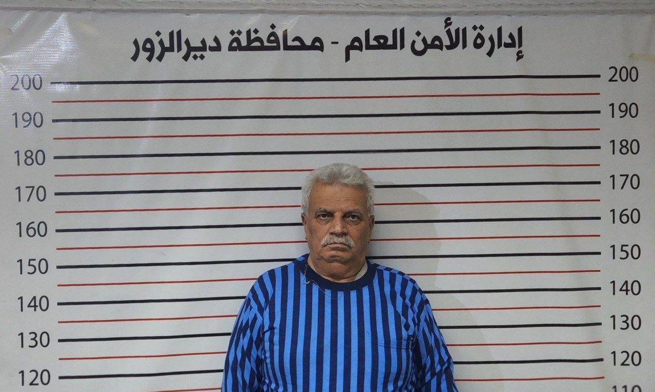 سوريا.. الأمن العام في دير الزور يعتقل المعاون السابق لرئيس فرع المخابرات الجوية بحلب