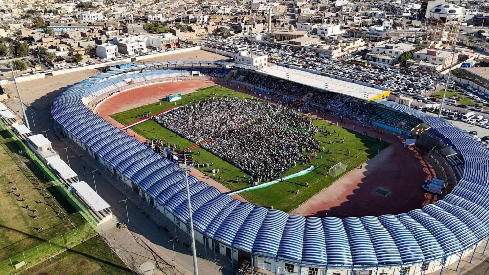 العراق.. الأنبار تحتفي بختام مسابقة &laquo;أجيال القرآن&raquo; بمشاركة 5 آلاف حافظ وتوزيع 100 تأشيرة عمرة