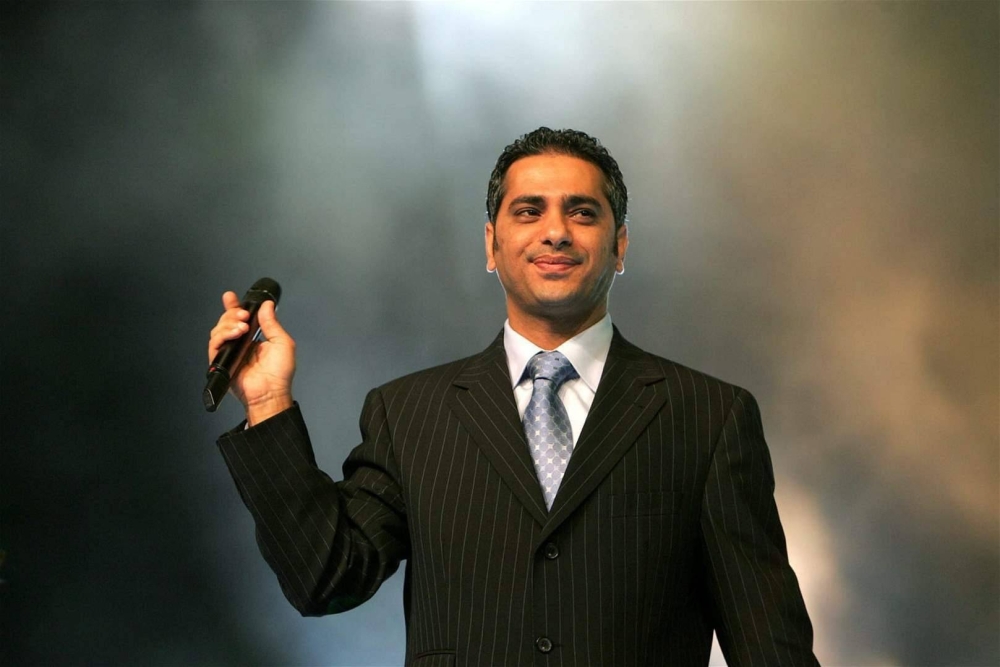 الفنان فضل شاكر ينفي صدور حكم جديد ببراءته ويوضح : يعود الحكم لعام 2018