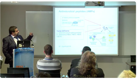 بن دينه لـ&laquo;الوطن&raquo;: البحرين مؤهلة لأن تصبح مركزاً إقليمياً للبحث الطبي التطبيقي