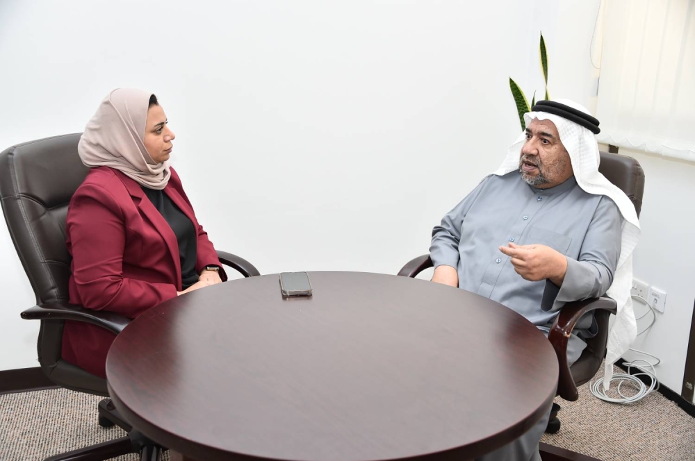 بن دينه لـ&laquo;الوطن&raquo;: البحرين مؤهلة لأن تصبح مركزاً إقليمياً للبحث الطبي التطبيقي