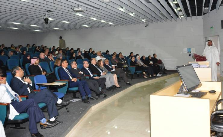 بن دينه لـ&laquo;الوطن&raquo;: البحرين مؤهلة لأن تصبح مركزاً إقليمياً للبحث الطبي التطبيقي