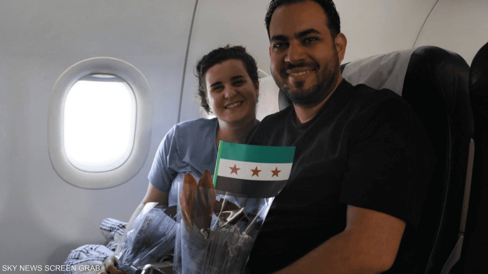 سوريا والإمارات.. أولى الرحلات الجوية تنطلق من دمشق إلى الشارقة ودبي