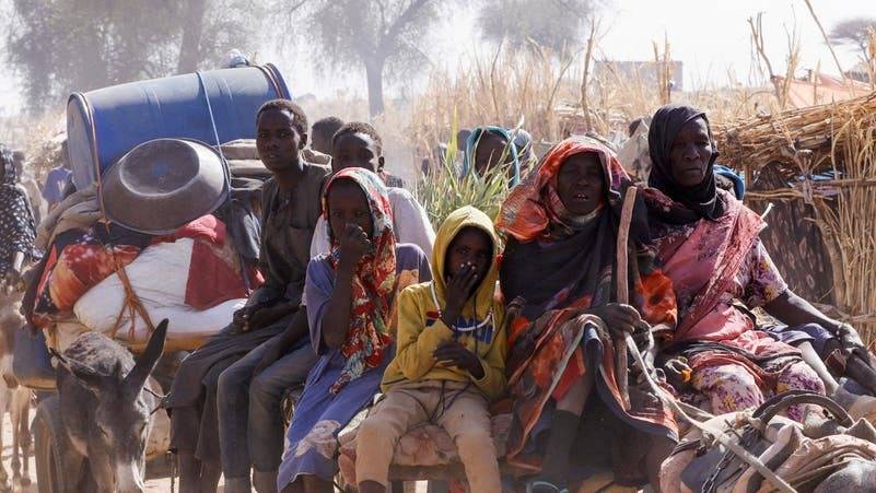 السودان.. 300 ألف نزحوا من الفاشر إلى &laquo;طويلة&raquo; خلال 20 يوماً فقط