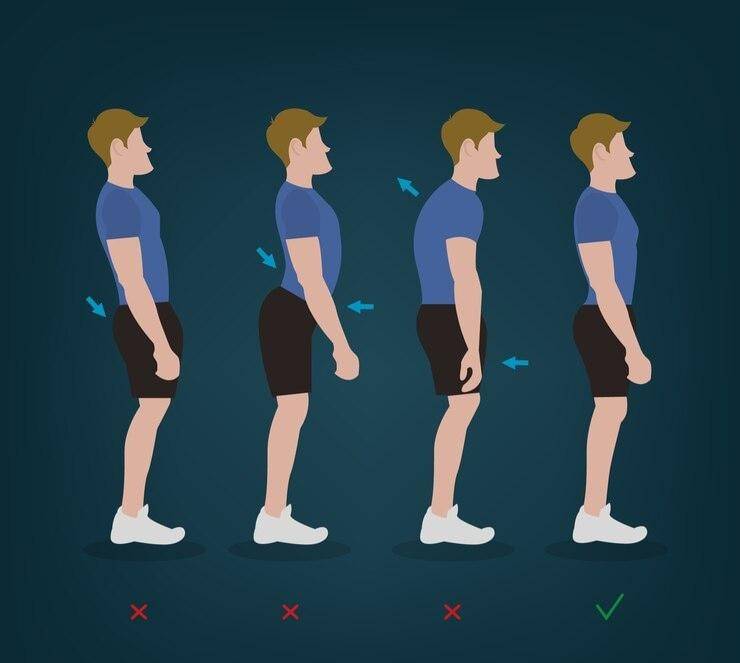نصائح فعالة لعلاج انحناء الأكتاف واستعادة الوقفة المثالية