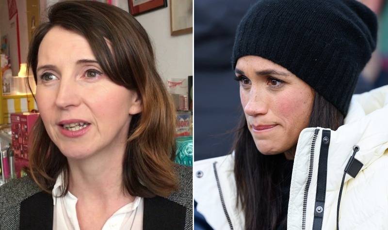 &laquo;أزمة جديدة&raquo;.. اتهامات لميغان ماركل بسرقة فكرة كاتبة بريطانية