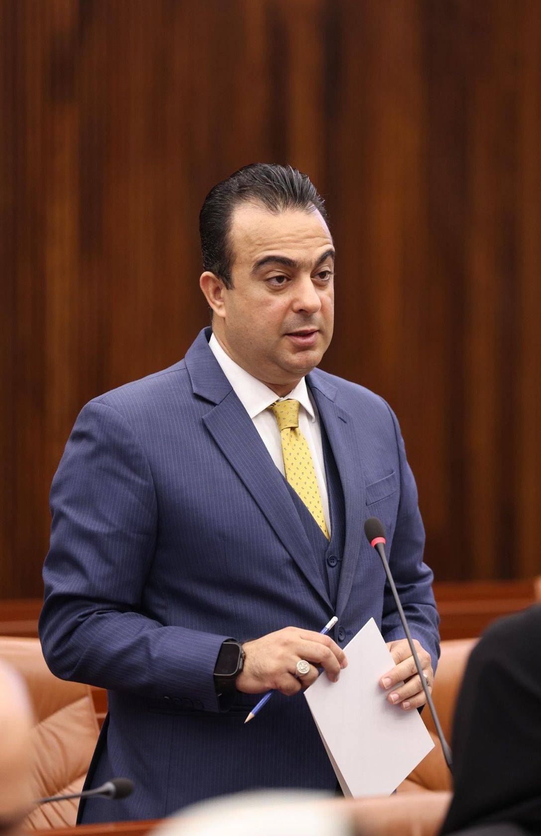 &laquo;الشورى&raquo; يرفض خفض حد مراجعة العقود الحكومية من 300 ألف إلى 100 ألف دينار