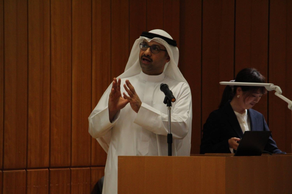 "الثقافة" تنظم فعالية "تاريخ وثقافة البحرين" في طوكيو