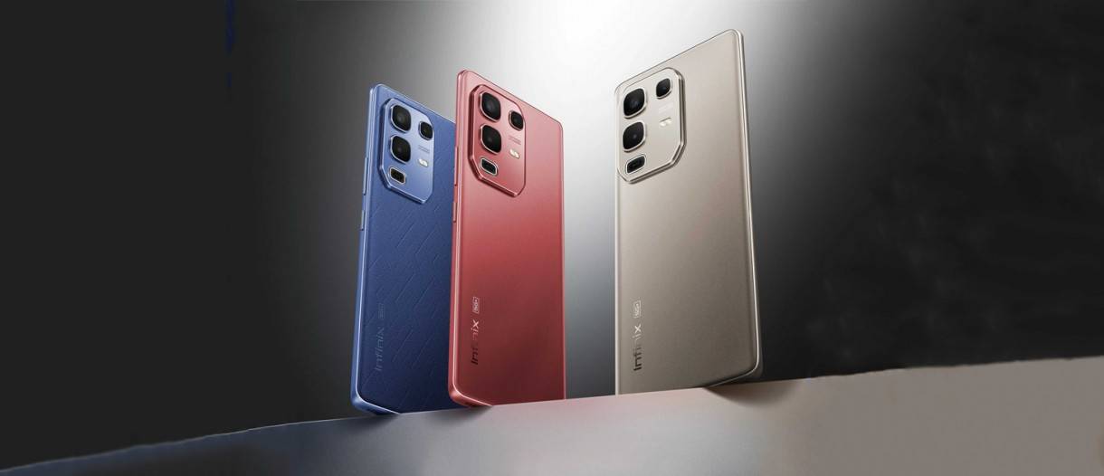 بأداء قوي وسعر اقتصادي.. مواصفات هاتف +Note 50s 5G الجديد من إنفينيكس