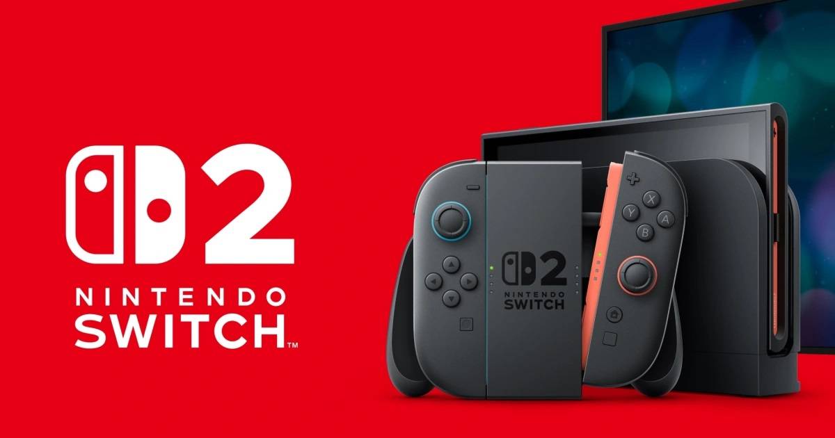 مواعيد الحجز المسبق لجهاز "Nintendo Switch 2" لدى GameStop وTarget وWalmart
