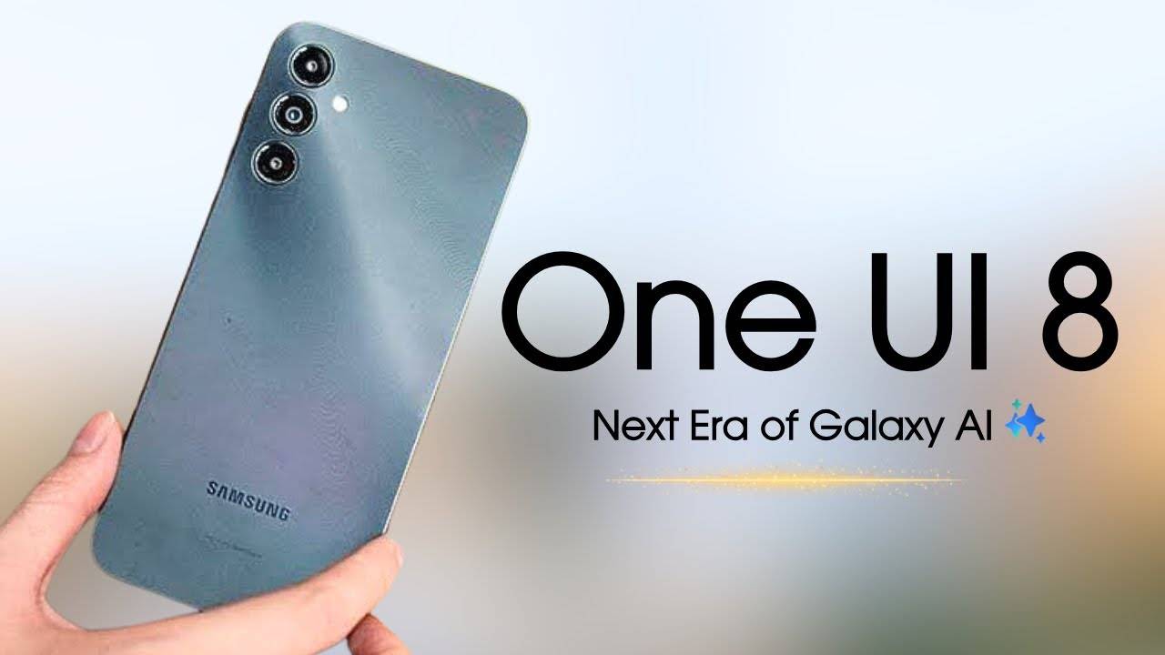 الأجهزة المؤهلة لتحديث "Samsung One UI 8".. ما موقف هاتفك؟