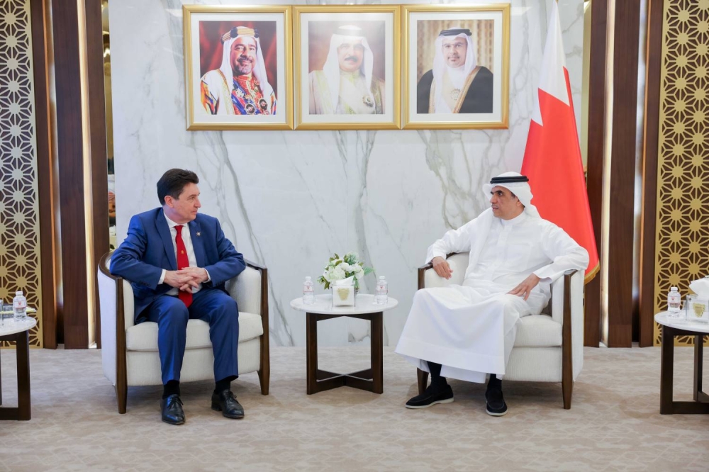 "خارجية الشورى" تلتقي بعضو مجلس الشيوخ الفرنسي