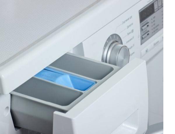 3 أقسام في درج الغسالة.. اعرفي وظيفة كل منها