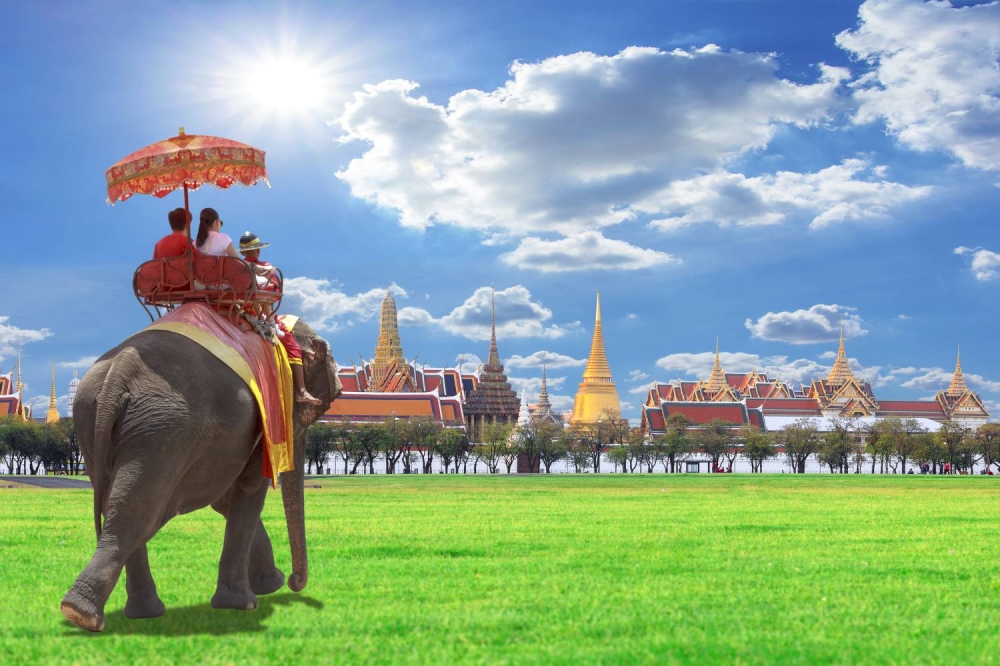 تعبئة الاستمارة الإلكترونية شرط لدخول تايلند اعتباراً من 1 مايو